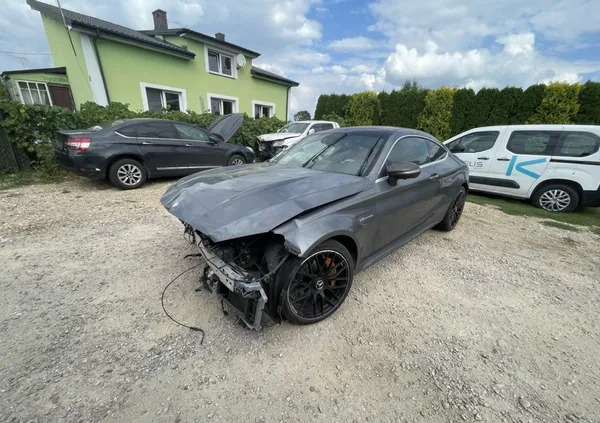 mercedes benz skierniewice Mercedes-Benz Klasa C cena 99999 przebieg: 48362, rok produkcji 2016 z Skierniewice